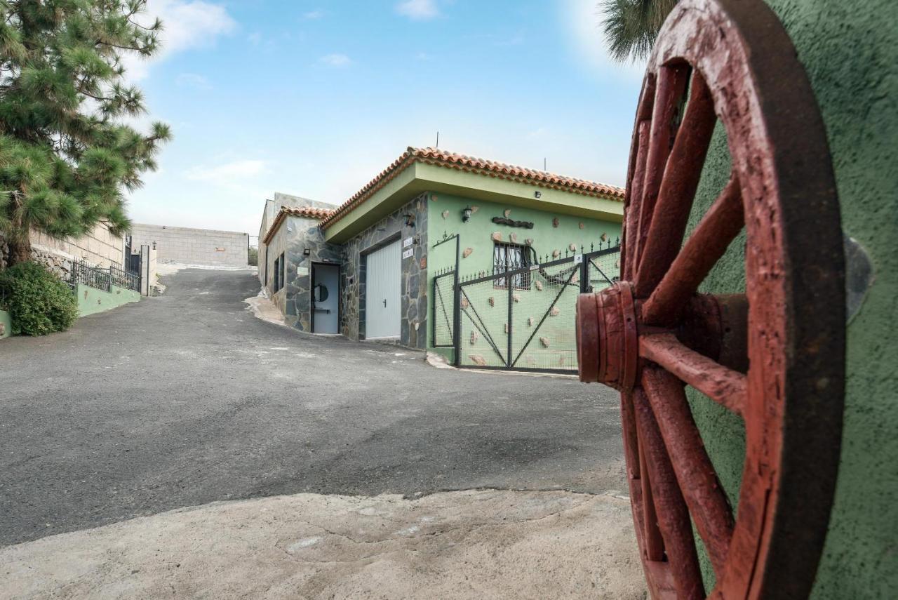 אדחה Finca Aramai מראה חיצוני תמונה